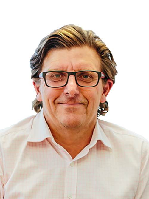 Dr Geoff Toogood